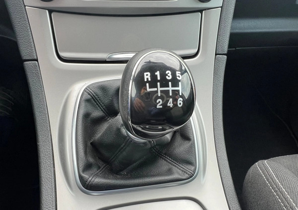 Ford S-Max cena 33900 przebieg: 262000, rok produkcji 2011 z Lędziny małe 466